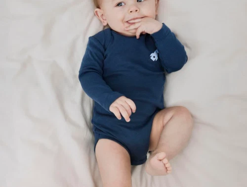 Name It dark denim space body (3-pack)